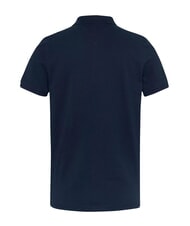 TOMMY HILFIGER TH JEANS  Camisa polo de algod&oacute;n Marina de noche oscura - camisa polo - 2