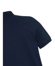 TOMMY HILFIGER TH JEANS  Camisa polo de algod&oacute;n Marina de noche oscura - camisa polo - 3