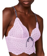 TOMMY HILFIGER TH Sost&eacute;n orqu&iacute;dea francesa - Ropa interior femenina - 2