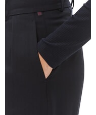 TOMMY HILFIGER TH Pantalones cielo del desierto - Pantalones de mujer - 4