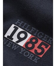 TOMMY HILFIGER TH Jersey de cuello redondo cielo del desierto - Su&eacute;teres para ni&ntilde;os - 3