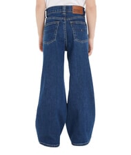 TOMMY HILFIGER TH Vaqueros azul medio limpio - pantalones para ni&ntilde;os - 4