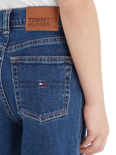 TH Vaqueros azul medio limpio - pantalones para ni&ntilde;os