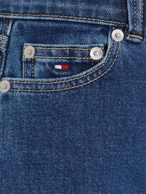 TH Vaqueros azul medio limpio - pantalones para ni&ntilde;os