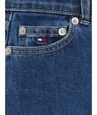 TOMMY HILFIGER TH Vaqueros azul medio limpio - pantalones para ni&ntilde;os - 6