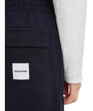 TOMMY HILFIGER TH Pantalones cielo del desierto - pantalones para ni&ntilde;os - 3