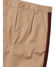 TOMMY HILFIGER TH Pantalones caqui cl&aacute;sico - pantalones para ni&ntilde;os - 3