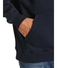 TOMMY HILFIGER TH JEANS Sudadera con bolsillo y capucha Marina de noche oscura - Sudaderas - 5