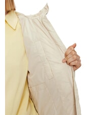 TOMMY HILFIGER TH JEANS Chaqueta acolchada con capucha papel prensa - Chaquetas de plumas de mujer - 6