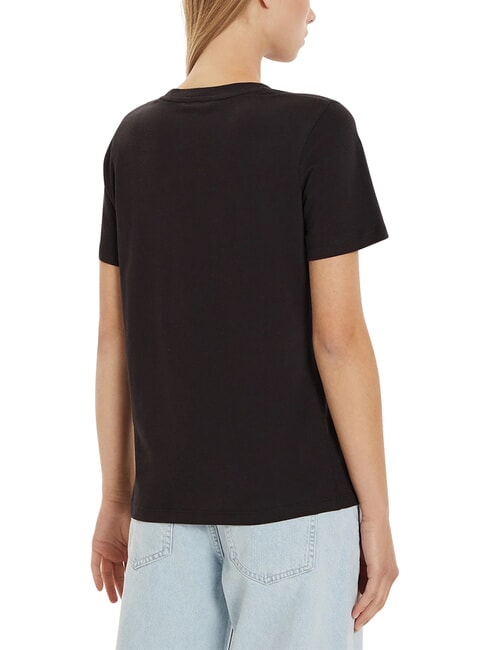 TH 1985 Camiseta de algod&oacute;n negro - camiseta