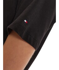 TOMMY HILFIGER TH 1985 Camiseta de algod&oacute;n negro - camiseta - 5