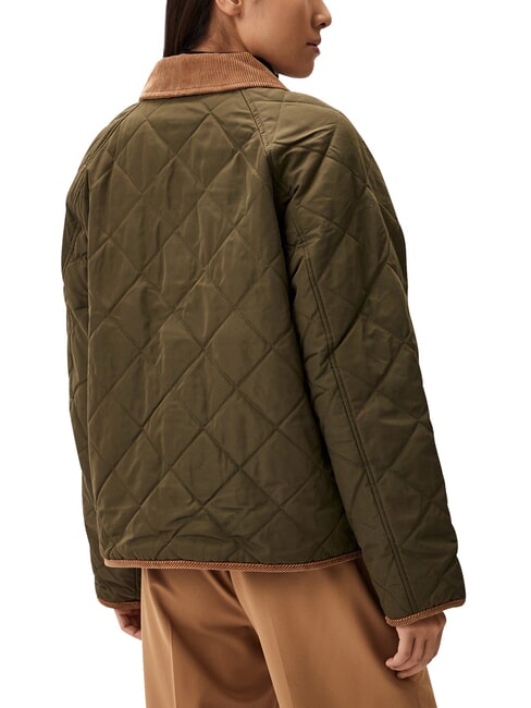 TH Chaqueta verde militar - Chaquetas de mujer
