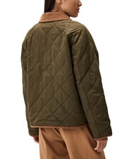 TOMMY HILFIGER TH Chaqueta verde militar - Chaquetas de mujer - 2