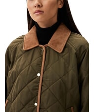 TOMMY HILFIGER TH Chaqueta verde militar - Chaquetas de mujer - 6