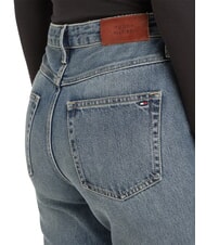 TOMMY HILFIGER TH Vaqueros palmadita - Pantalones de mujer - 3