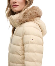 TOMMY HILFIGER TH Chaqueta marfil de campo - Chaquetas de mujer - 6