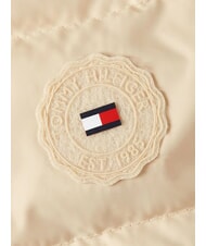 TOMMY HILFIGER TH Chaqueta marfil de campo - Chaquetas de mujer - 8