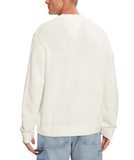TOMMY HILFIGER TH JEANS  Su&eacute;ter de cuello redondo - Su&eacute;teres de los hombres