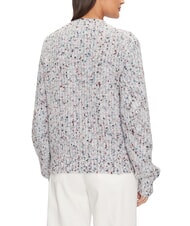 TOMMY HILFIGER TH JEANS C&aacute;rdigan blanco antiguo - Su&eacute;teres de mujer - 2