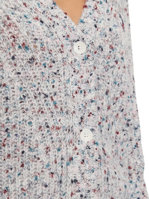 TH JEANS C&aacute;rdigan blanco antiguo - Su&eacute;teres de mujer