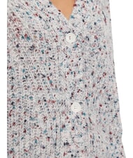 TOMMY HILFIGER TH JEANS C&aacute;rdigan blanco antiguo - Su&eacute;teres de mujer - 5