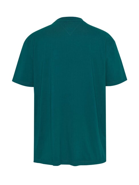 TH JEANS camiseta de manga corta aguas profundas - camiseta