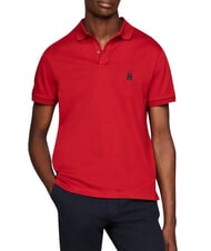 TOMMY HILFIGER TH Camisa polo de manga corta magma oscuro - camisa polo - 2
