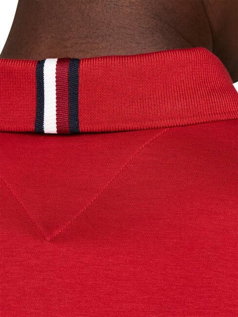 TH Camisa polo de manga corta magma oscuro - camisa polo