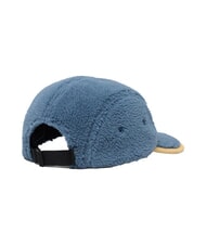 HERSCHEL GLENDALE Gorra con visera azul acero - Sombreros - 2