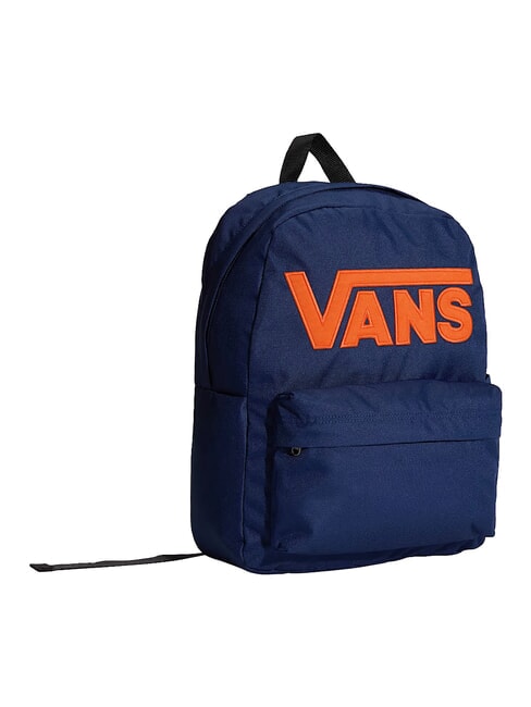 OLD SKOOL DROP V  Mochila para port&aacute;til de 15" &iacute;ndigo profundo - Mochilas Escuela & Tiempo Libre