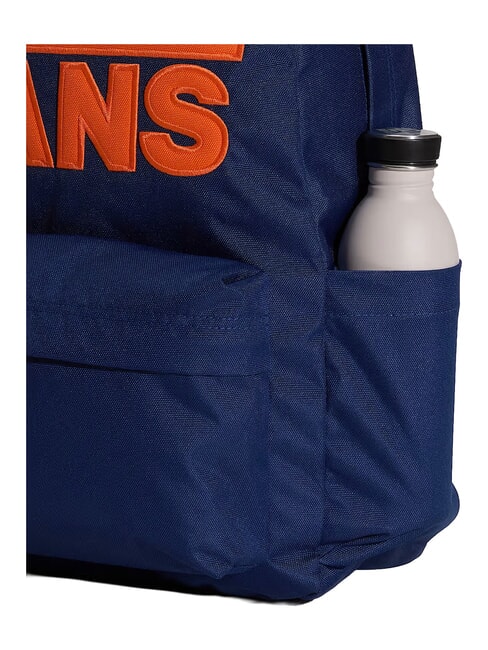 OLD SKOOL DROP V  Mochila para port&aacute;til de 15" &iacute;ndigo profundo - Mochilas Escuela & Tiempo Libre