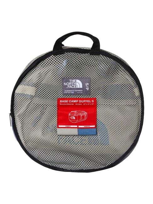 TRAVEL CANISTER Estuche de belleza S Losa de piedra/granito gris - Neceser