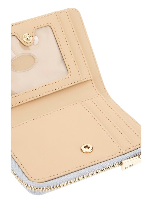 LAUREL 2  Cartera de mujer azul brumoso - Carteras Mujer