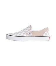 VANS CLASSIC Ponerse teor&iacute;a del color tablero de ajedrez hongo - Zapatos unisex - 2
