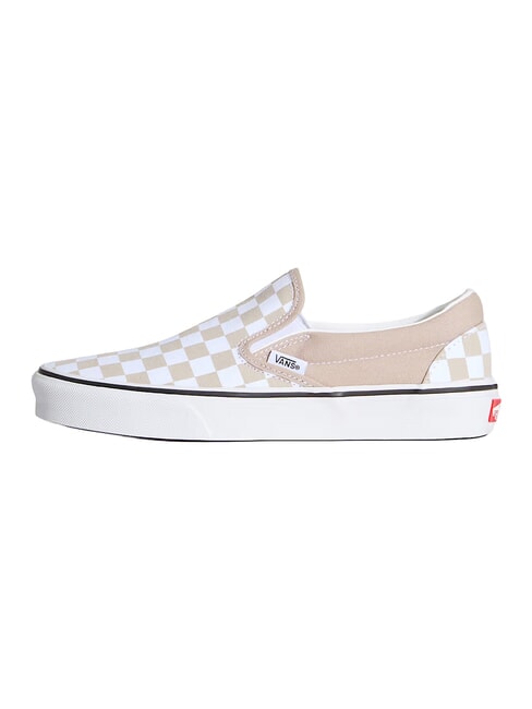 CLASSIC Ponerse teor&iacute;a del color tablero de ajedrez hongo - Zapatos unisex