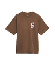 VANS OFF THE WALL Camiseta de manga corta cacao a&ntilde;ejo - camiseta - 2