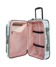 KIPLING AVIANA S Carro para equipaje de mano hojas de palmera - Equipaje de mano - 2