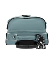 KIPLING AVIANA S Carro para equipaje de mano gris relajado - Equipaje de mano - 4