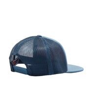 HERSCHEL WHALER Gorra con visera azul acero - Sombreros - 2