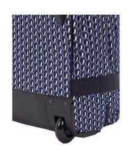 KIPLING AVIANA S Carro para equipaje de mano azul 3D - Equipaje de mano - 5