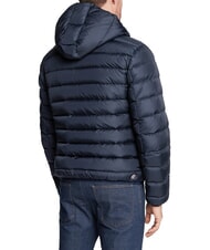 COLMAR E-CONCRETE Chaqueta de plumas con capucha azul oscuro g&oacute;tico - Chaquetas de plumas para hombre - 2