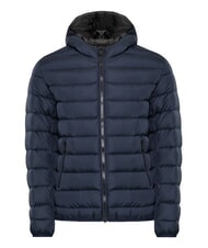 COLMAR E-CONCRETE Chaqueta de plumas con capucha azul oscuro g&oacute;tico - Chaquetas de plumas para hombre - 3