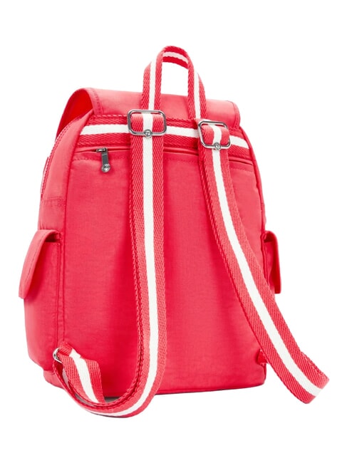 CITY PACK S Mochila escape rojo - Bolsos Mujer