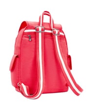 KIPLING CITY PACK S Mochila escape rojo - Bolsos Mujer - 2