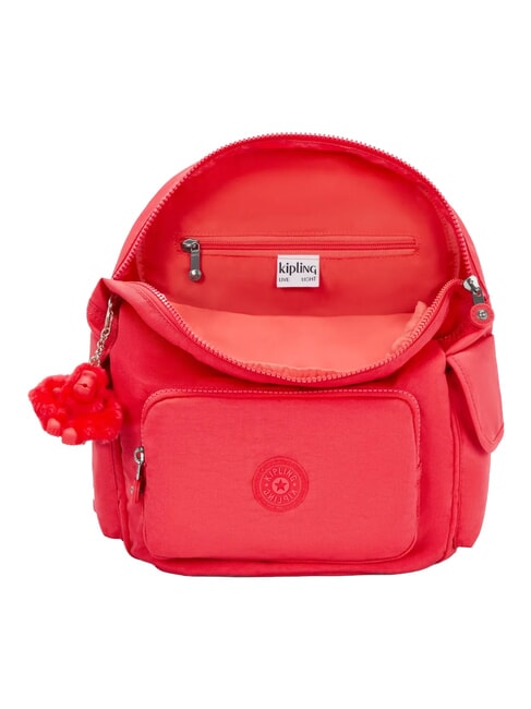 CITY PACK S Mochila escape rojo - Bolsos Mujer