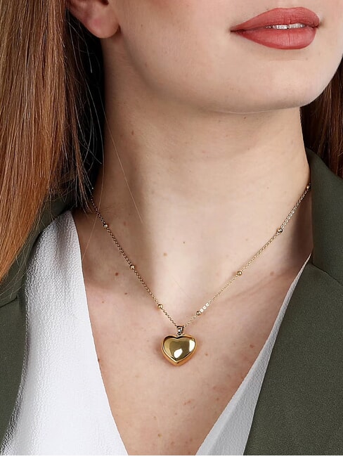 TALISMANI  amarillo - Collares