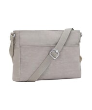 KIPLING NEW ANGIE Bolso bandolera multibolsillos gris - Bolsos Mujer - 2