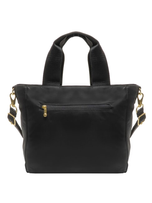 NEARY BP Bolso de mano con correa para el hombro cadena de carb&oacute;n - Bolsos Mujer