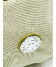 KIPLING RYLAND BE COZY Bolso de hombro con correa para el hombro. verde acogedor - Bolsos Mujer - 3