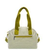 KIPLING RYLAND BE COZY Bolso de hombro con correa para el hombro. verde acogedor - Bolsos Mujer - 4